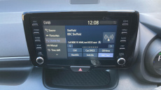 Toyota Yaris 1.5 Hybrid Design 5dr CVT Hybrid Hatchback